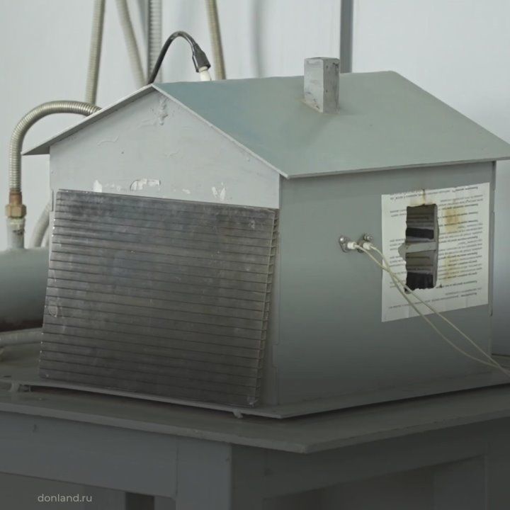 Газовики провели открытый урок для школьников