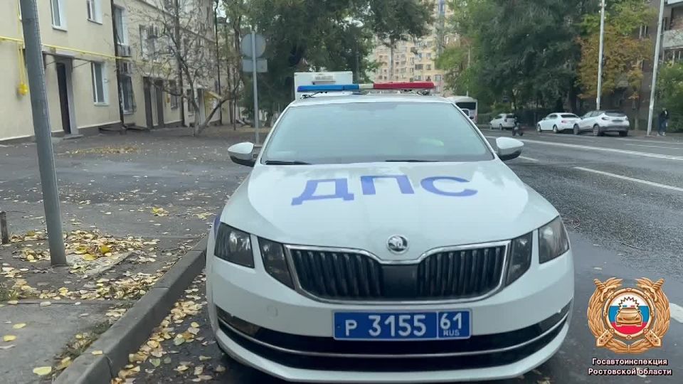 Госавтоинспекция продолжает работу в усиленном режиме