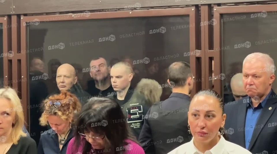 Участникам батальона «Айдар»* вынесли приговор в Ростовской области