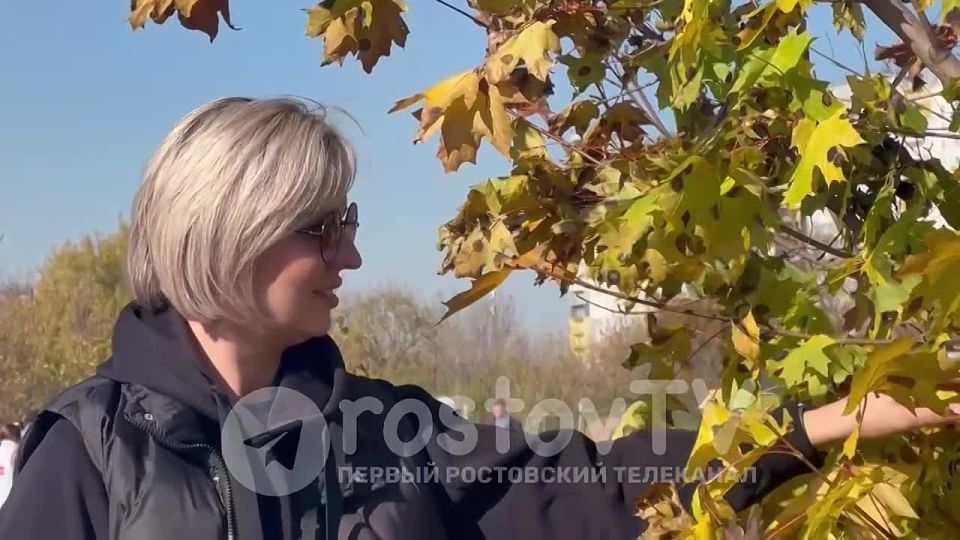 День древонасаждения: торжественная закладка парка в честь 80-летия Победы!