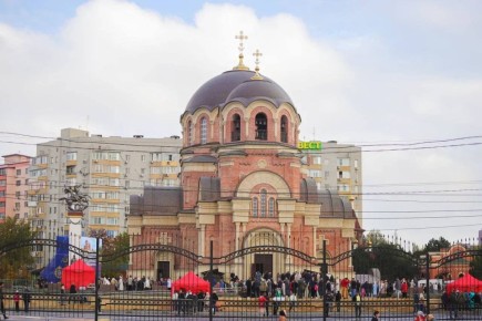 Александр Скрябин: Сегодня в нашем городе знаменательный день