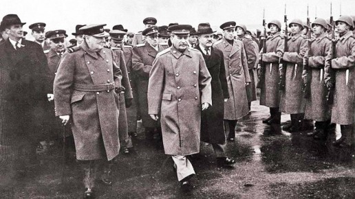 19 октября 1944. Завершилась Четвертая Московская конференция