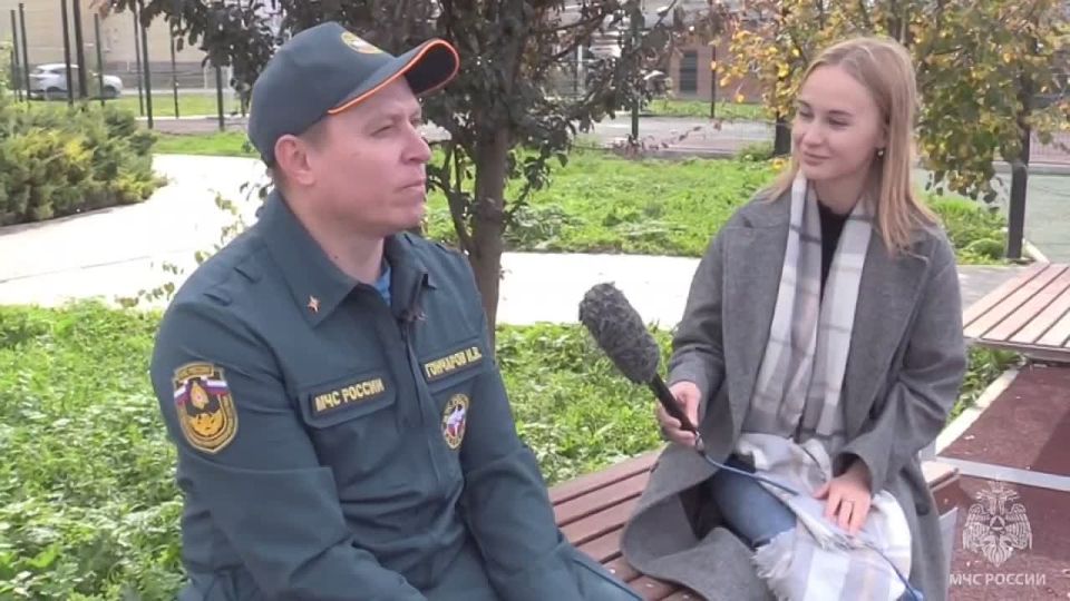 На работе — огонь, а дома — шестеро «огоньков»!