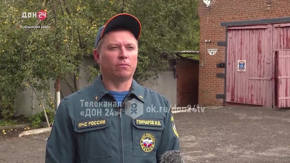 Многодетный отец из Егорлыкского района спасает жизни