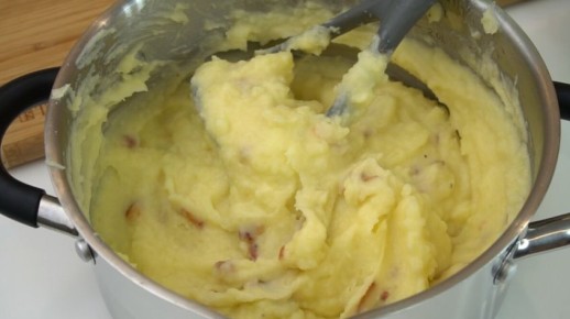 Как превратить картофельное пюре в кулинарный шедевр с хрустящей зажаркой