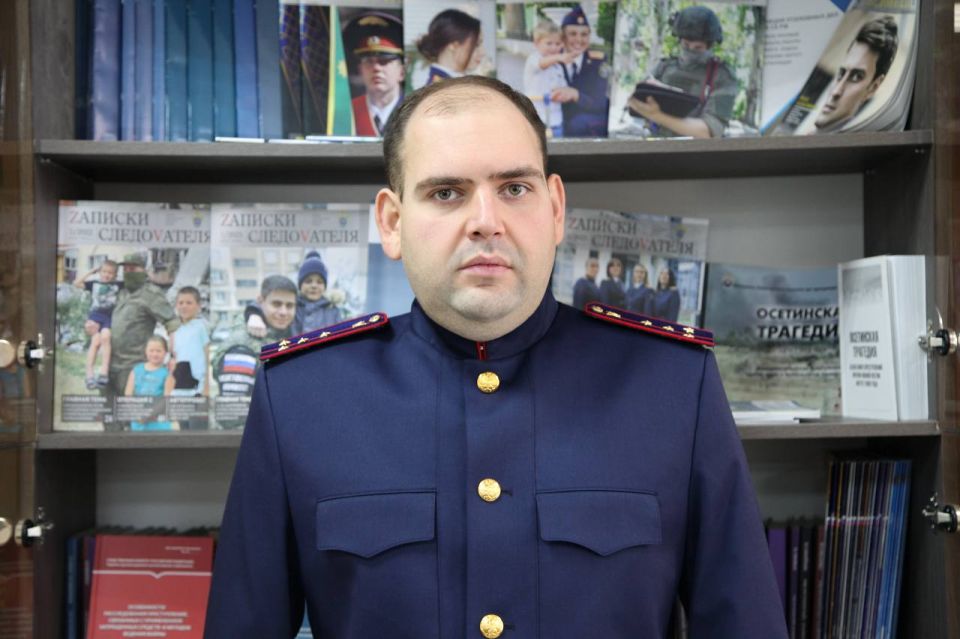 Следователь следственного управления и отец трех дочерей: о главном в День отца