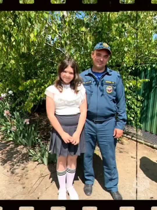 В День отца мы хотим показать другую сторону наших пожарных и спасателей