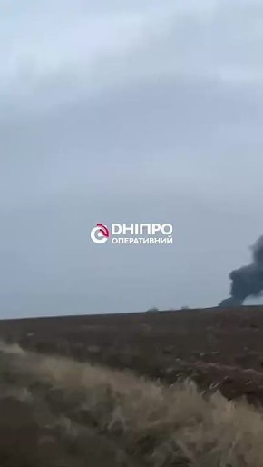 Нанесён удар по объектам шахты «Терновская» в Днепропетровской области