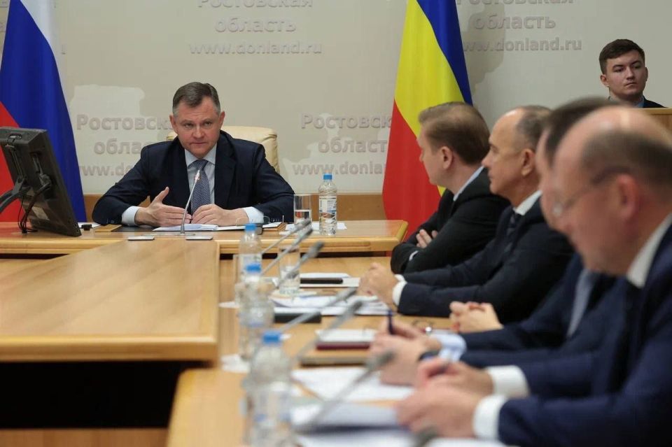 Юрий Слюсарь: О старте отопительного сезона в нашей области говорили сегодня на оперативном совещании.