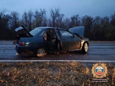 73-летний водитель погиб в результате аварии в Милютинском районе, сообщили в Госавтоинспекции по региону