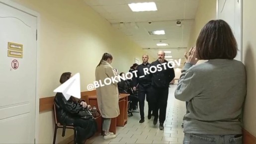 В Ростове началось очередное заседание по делу Кушнарова