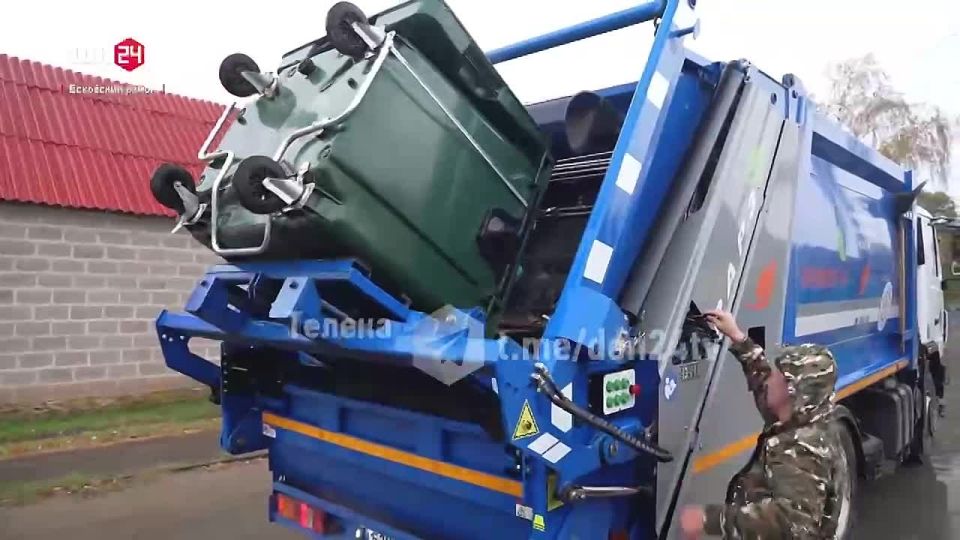 Масштабное обновление инфраструктуры для сбора ТКО завершилось в станице Боковской