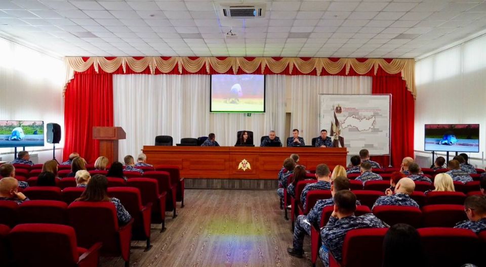 Профилактика ДТП — в приоритете!