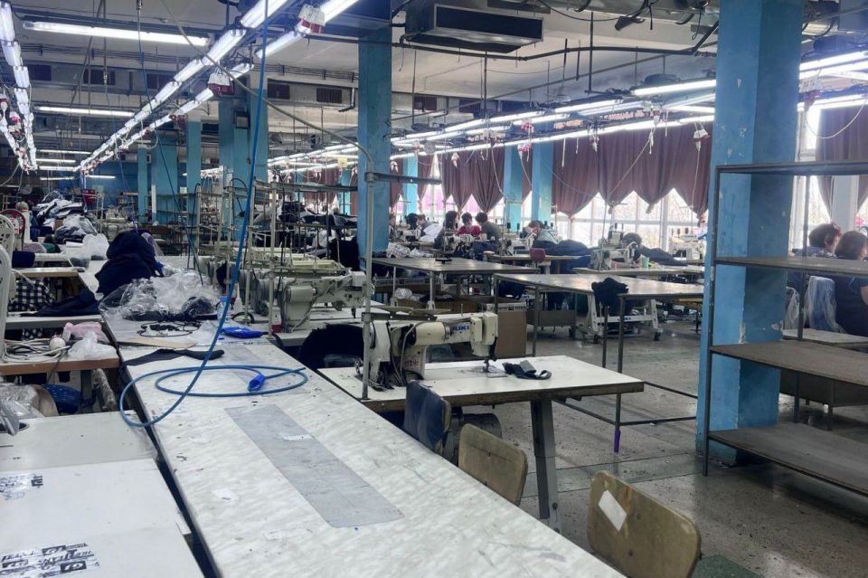 Компания, занявшая цеха "Глории Джинс" в Ростовской области, кажется, пошла по стопам "Ростсельмаша"