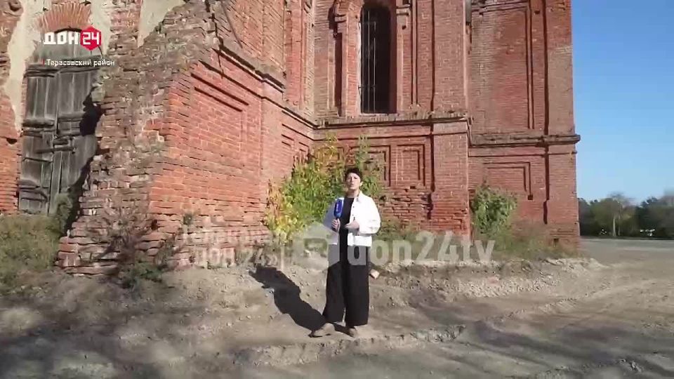 Наследие братьев Ефремовых в донских слободах