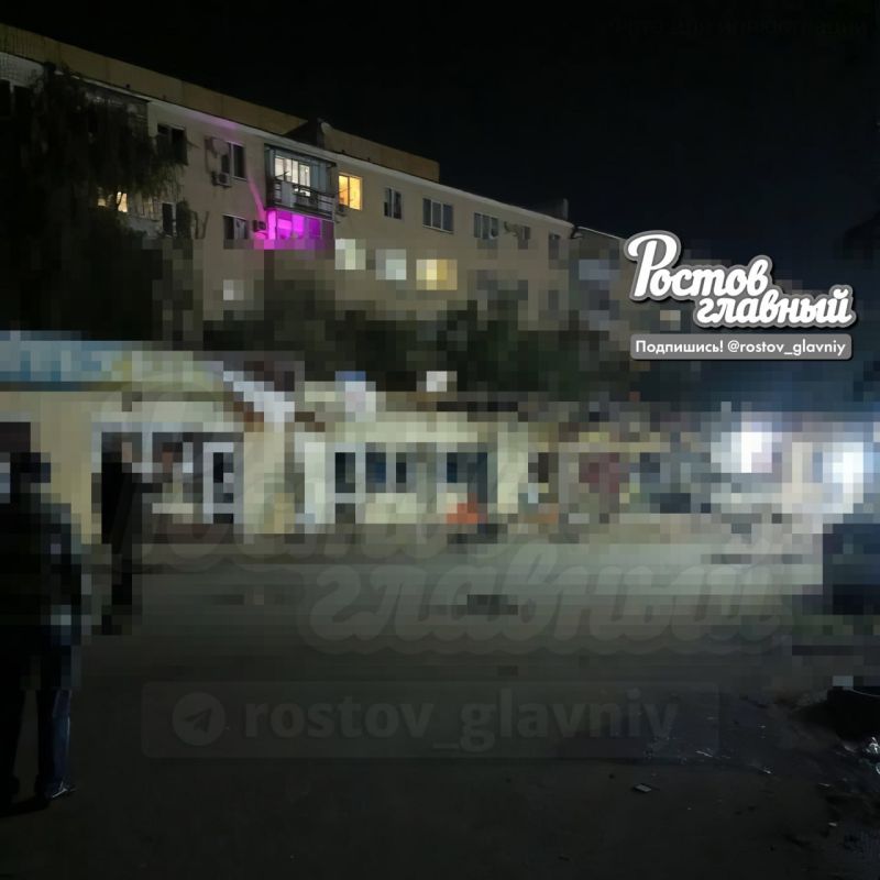 Два майора: Батайск, Ростовская область