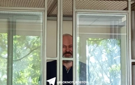 Виталий Кушнарёв заявил, что взял деньги у директора «Т-Транс» для пополнения фонда, предназначенного для обеспечения целей СВО