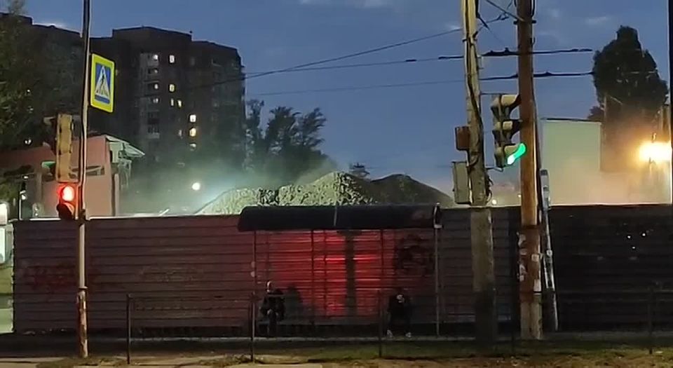 Ни днем, ни ночью нет покоя: ростовчане жалуются на непрекращающуюся строительную пыль