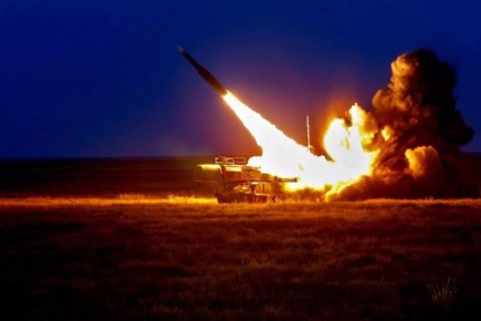 Два дрона поразила над Крымом ПВО ночью, семь – над Черным морем