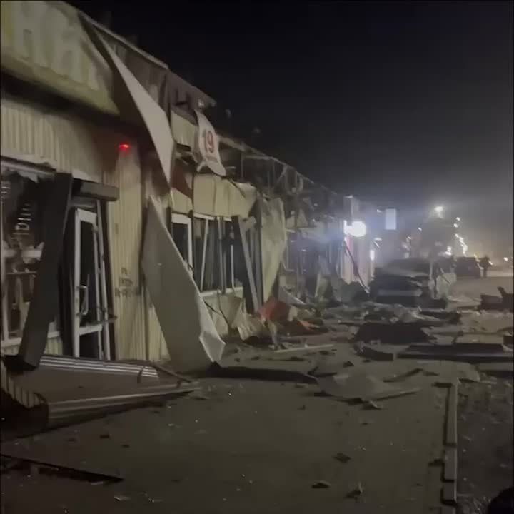 Ночью ВСУ атаковали Батайск в Ростовской области — два мирных жителя пострадали