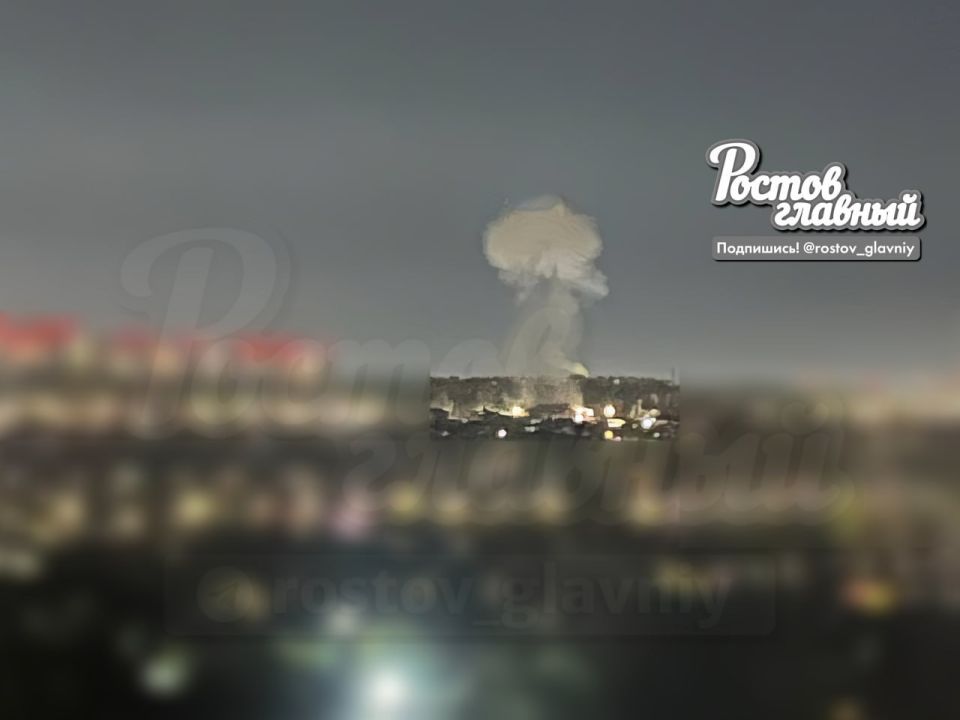 Массированная атака врага: армия России прямо сейчас отражает налёты ВСУ по всей Ростовской области