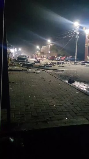 ВСУ атаковали беспилотниками Батайск Ростовской области