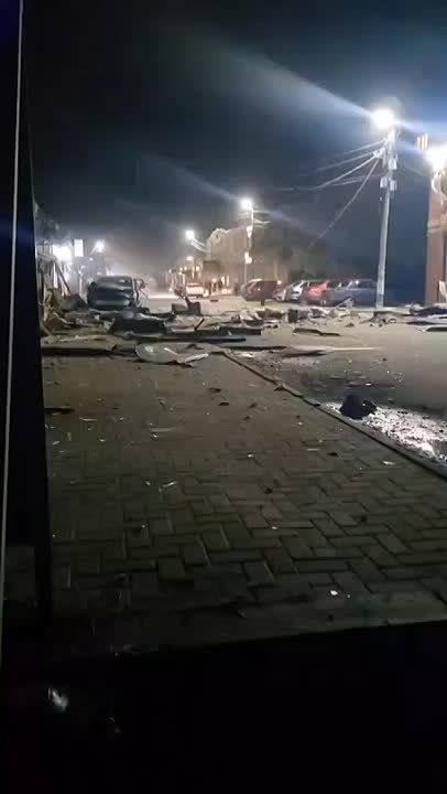 Владимир Рогов: Боевики ЗеРейха атакуют мирные города Ростовской области, есть пострадавшие и разрушения