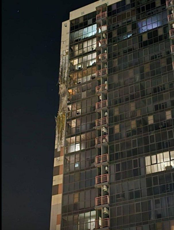 ВСУ нанесли удар по мирным жителям г. Батайска ростовской области — попадание в дома, информация о пострадавших уточняется