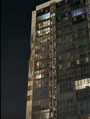 ВСУ нанесли удар по мирным жителям г. Батайска ростовской области — попадание в дома, информация о пострадавших уточняется