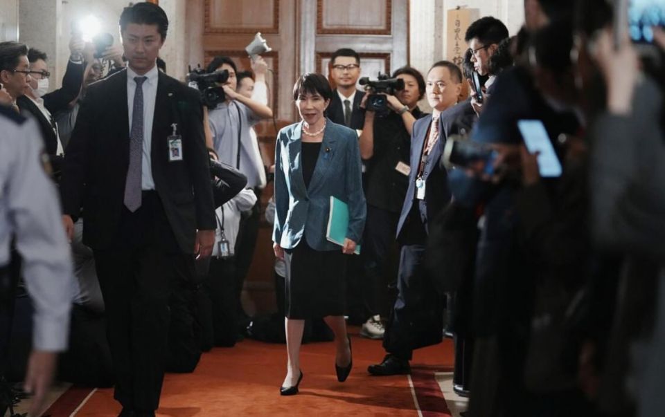 Главное к этому часу:. Японию впервые в истории возглавила женщина