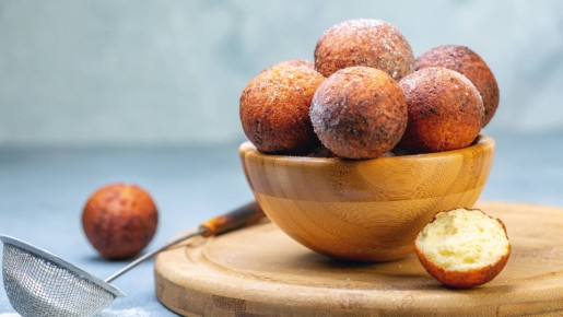 Вкуснейшая альтернатива сырникам: завтрак из творога, который дети сметут в два счета