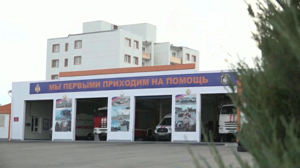 Донской спасательный центр МЧС России в этом году отмечает юбилей – 60 лет