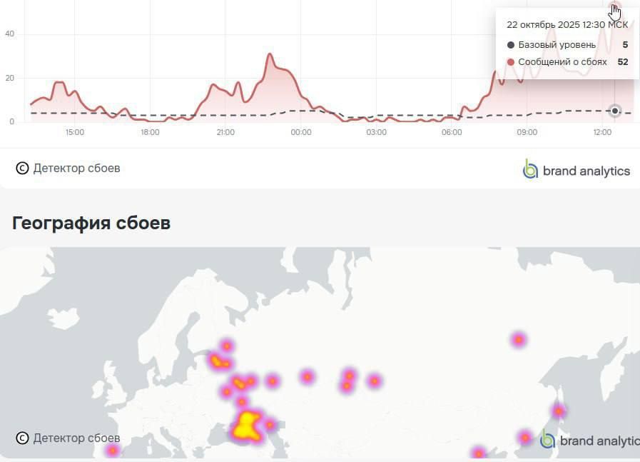 На юге России блокируют Telegram и WhatsApp – Роскомнадзор объяснил почему