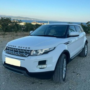 1 950 т.р. Land Rover Range Rover Evoque, 2012 г.в