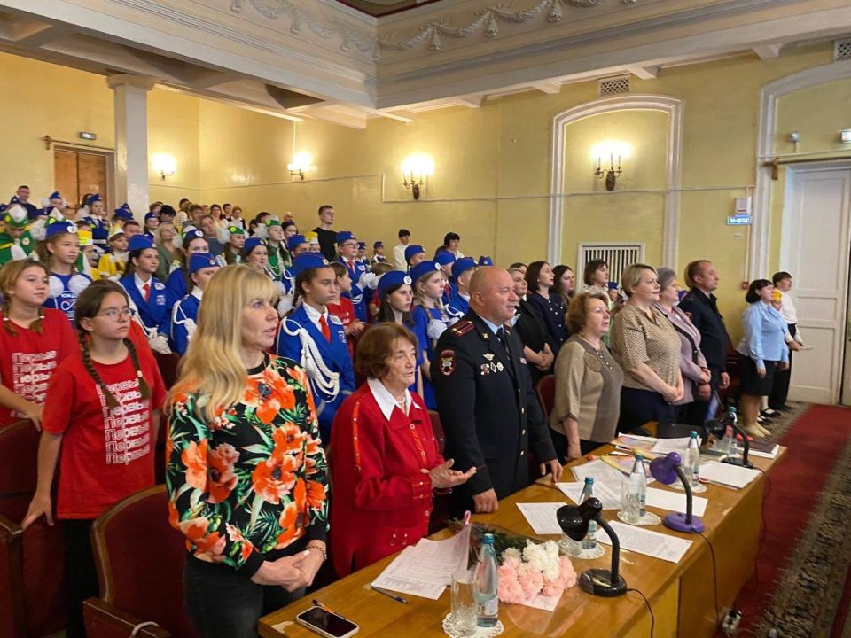 В Каменске-Шахтинском прошёл зональный этап смотра готовности "ЮИД шагает по планете"