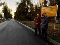 Проверил ход реализации национального проекта «Инфраструктура для жизни» в рамках регионального направления «Региональная и местная дорожная сеть»
