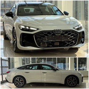 Audi A5L 2025 г.. Стоимость: 6 470 000