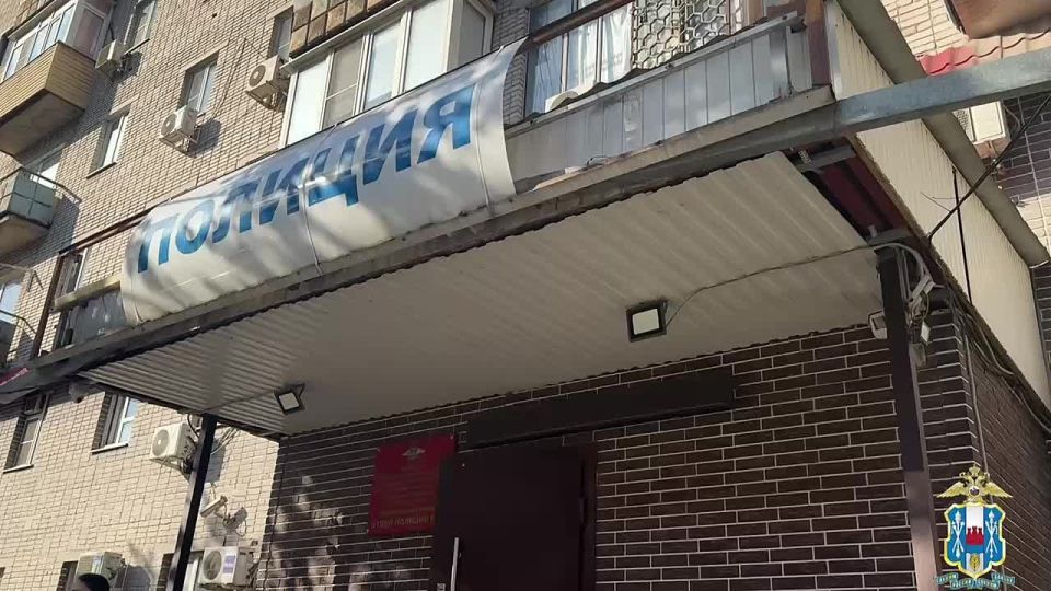 В рамках акции «Гражданский мониторинг» член Общественного совета при ГУ МВД России по Ростовской области посетил Отдел полиции № 6 УМВД России по Ростову-на-Дону