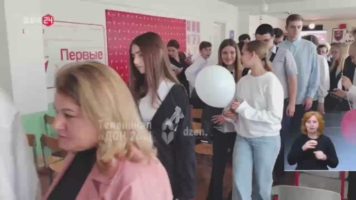 Третий сезон контрольной «Выходи решать» собрал в Донецке любителей науки
