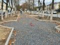 Вышел на место реконструкции проспекта Платовского, который проходит от улицы Пушкинской до улицы Московской