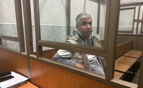 Ленинский суд Ростова избирает меру пресечения для бывшего главы администрации города Алексея Логвиненко