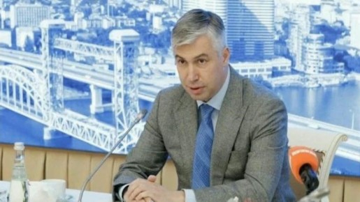 Сотрудники ФСБ задержали бывшего мэра Ростова-на-Дону Алексея Логвиненко, сообщили в Следственном комитете