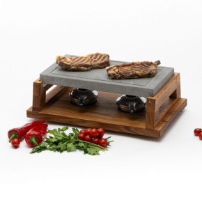  :   Etna Stone Grill     