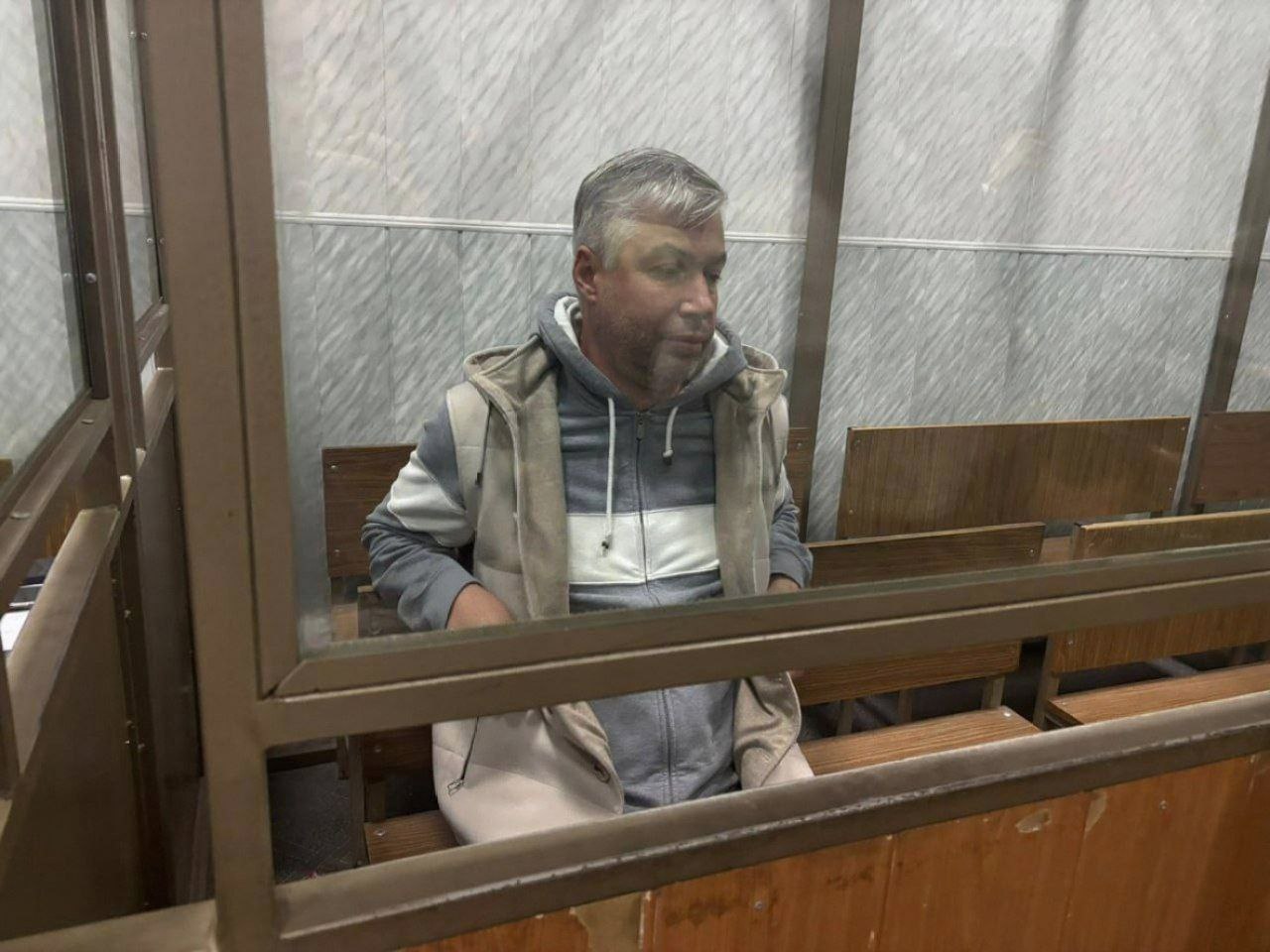 Алексея Логвиненко отправили в СИЗО на два месяца