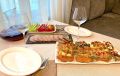 Как создать романтический ужин: элегантные закуски для двоих
