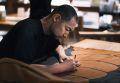 Чай как искусство: уникальное окрашивание тканей из Японии