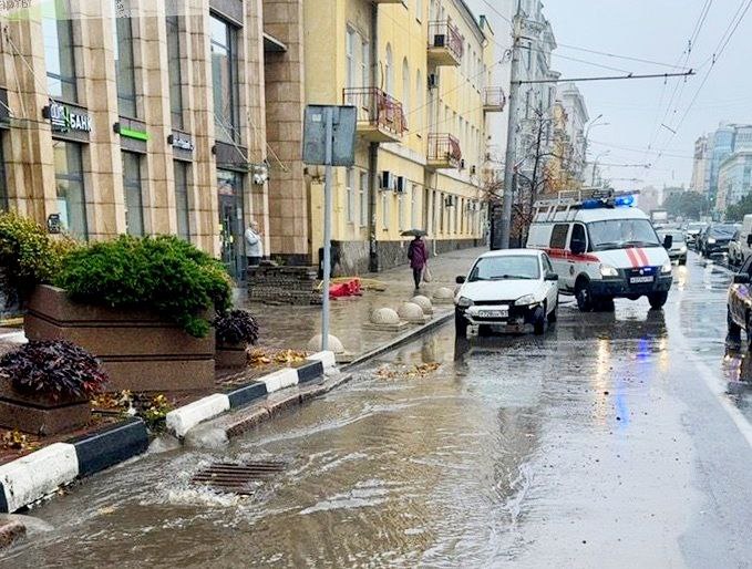 В связи режимом повышенной готовности по поручению главы города Александра Скрябина дорожные и коммунальные службы работают в усиленном режиме В связи режимом повышенной готовности по поручению главы города Александра Скрябина дорожные и коммунальные службы работают в усиленном режиме