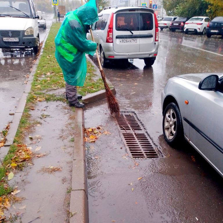 В связи режимом повышенной готовности по поручению главы города Александра Скрябина дорожные и коммунальные службы работают в усиленном режиме В связи режимом повышенной готовности по поручению главы города Александра Скрябина дорожные и коммунальные службы работают в усиленном режиме