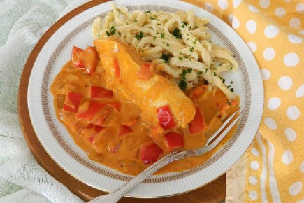 Согревающее блюдо зимы: курица с пряностями для уютного вечера