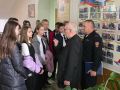 В Шахтах «полицейские классы» посетили городское управление